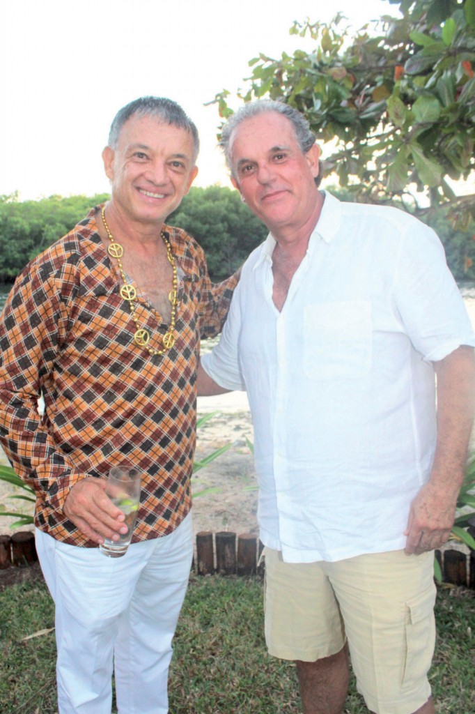 Eugenio Martín del Campo, Manuel Pérez Compeán.