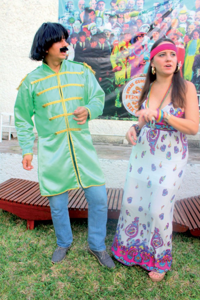Paco Rodríguez, Fedra Illescas.