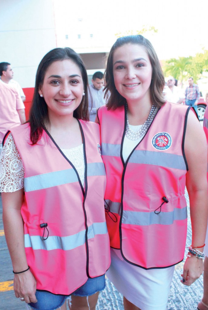Carolina Maccise, Tania Joanis.