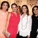 Norma Nasta, Lili Álvaro, Patricia Chávez, Sonia Carreón.