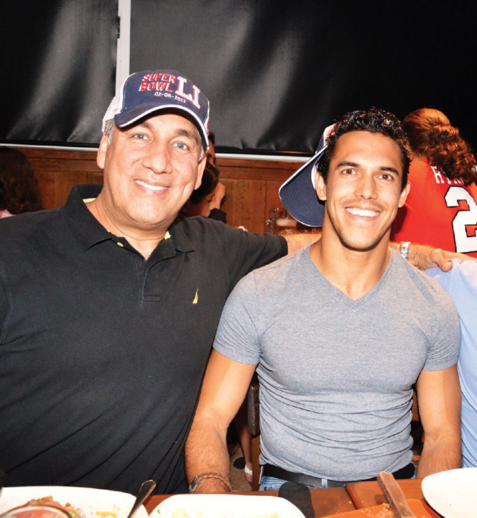 Manuel y Miguel Montes de Oca.