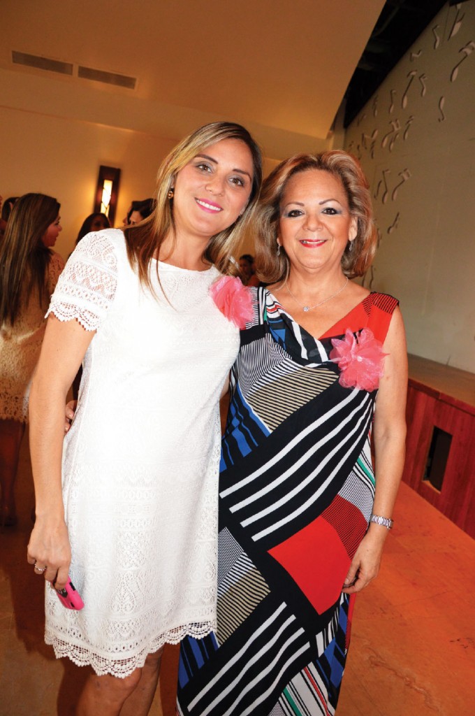 Karla Morales, María Luisa Ortiz.