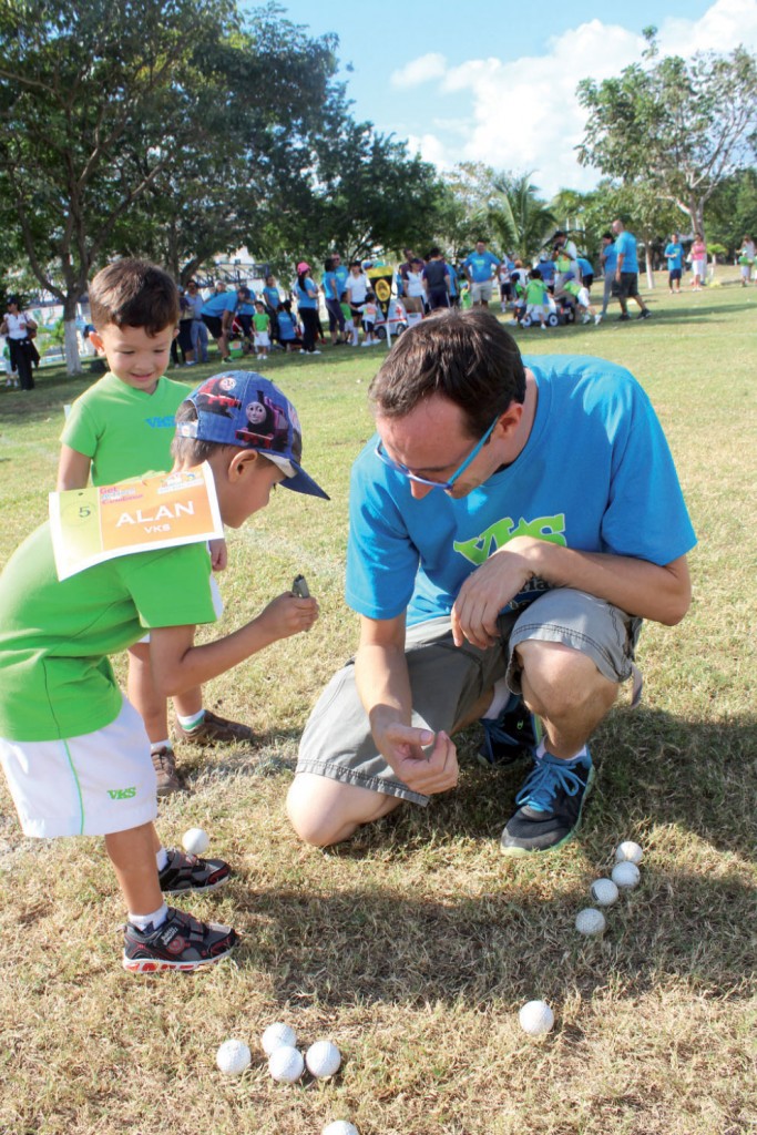 Alan y Jonathan Vatz.