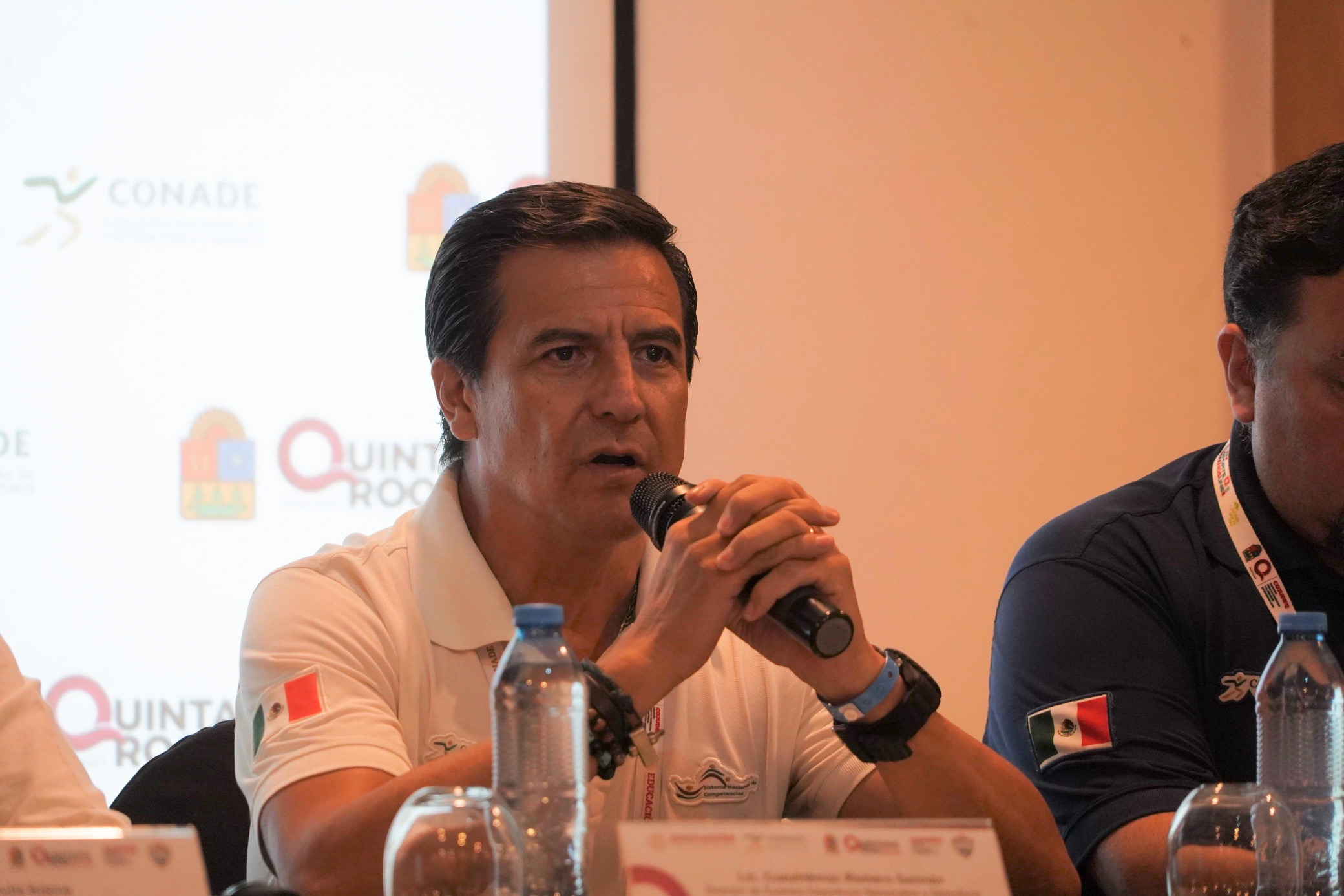 ¡Quintana Roo está listo para que inicien los Paranacionales CONADE 2023!: Eric Arcila