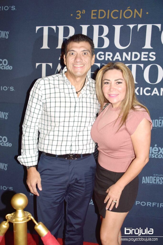 6 ROLANDO MELO Y WENDY OROZCO