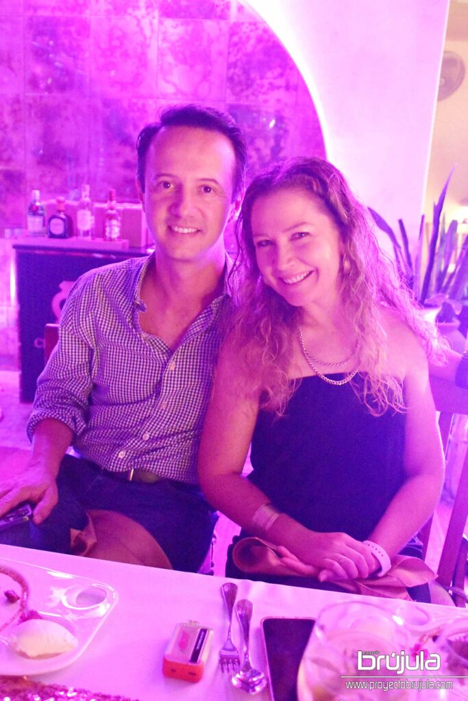 5 MANUEL DESCHAMPS Y CRISTINA BITTORF