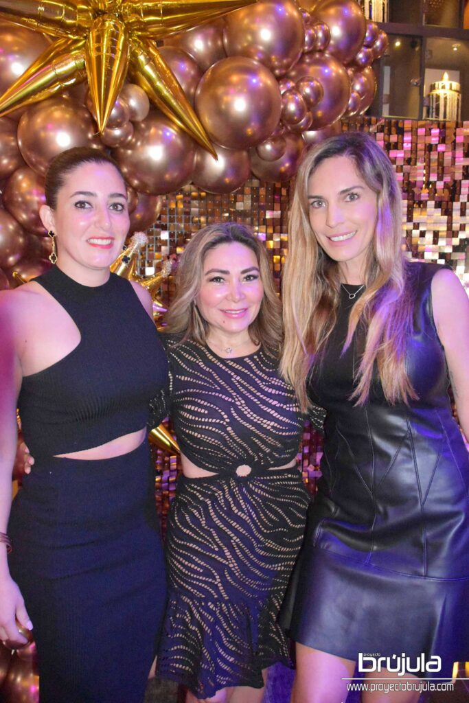 6 FERNANDA MARISCAL, WENDY OROZCO Y LIZ PLAZA