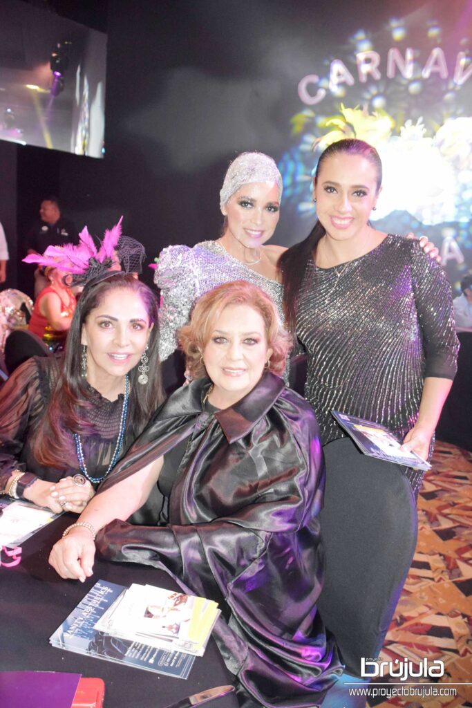 7 ANITA HERNANDEZ BEATRIZ CISNEROS SYLVIA AYALA Y MARGARITA HERNANDEZ