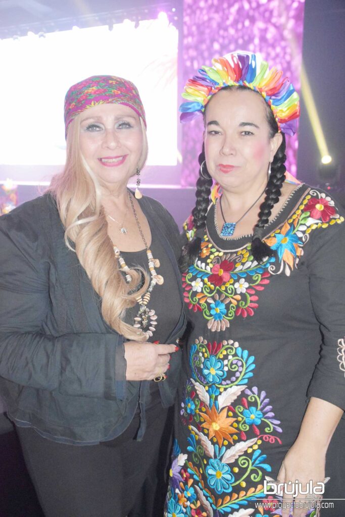 9 LADY MUNDAKA Y LELEBECA BRAVO
