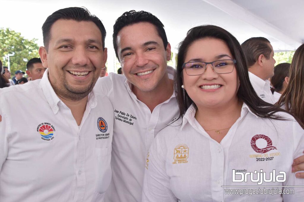 17 ANTONIO RIVEROLL, JUAN PABLO DE ZULUETA Y SILVIA MENDOZA