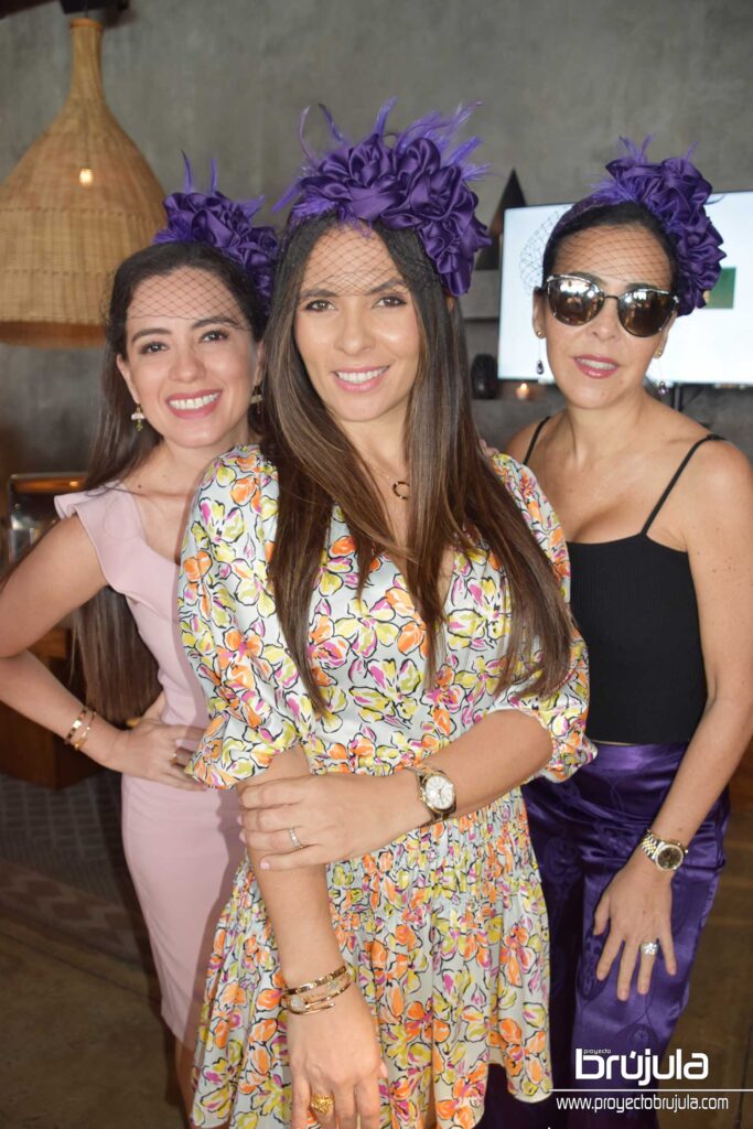 2 KARINA PAREDES PRICILLA OBREGON Y PAOLA 3