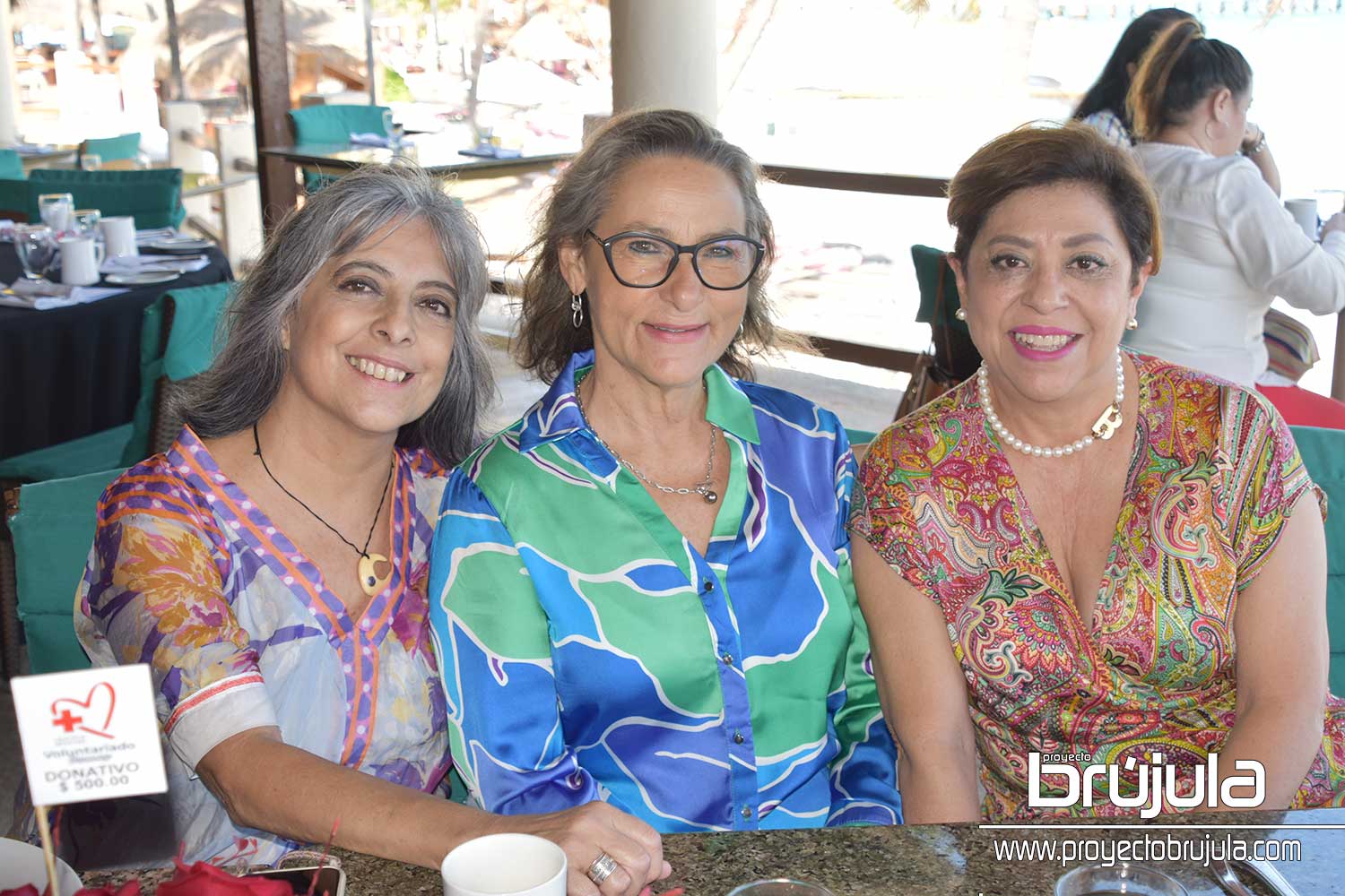 20 GRACIELA SANCHEZ NORIEGA MARGARITA ALVAREZ Y BLANCA RODRIGUEZ