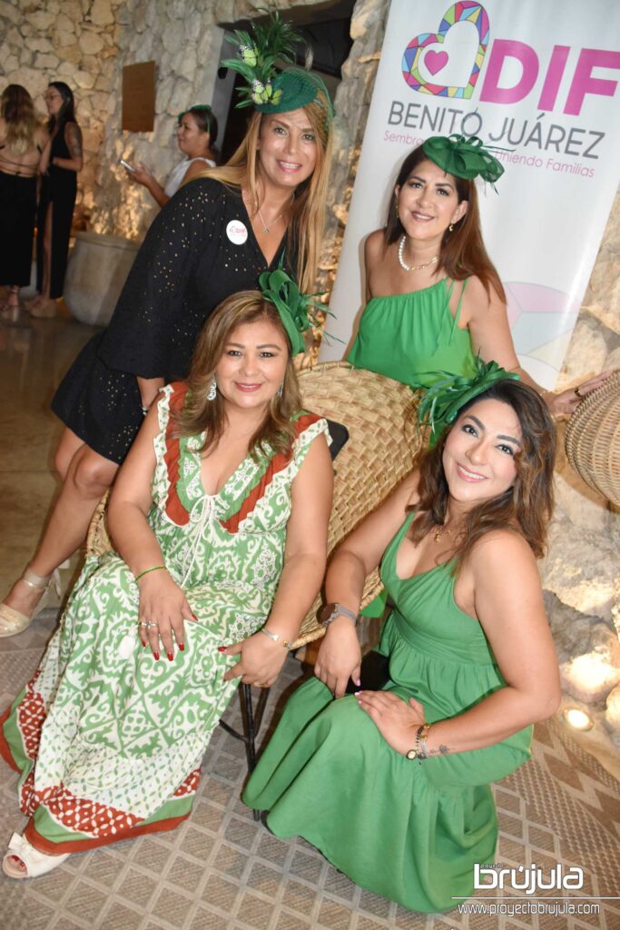 9 ANA MARIA GUTIERREZ AMERICA GARCIA ROXANA Y ALEJANDRA GARCIA 2