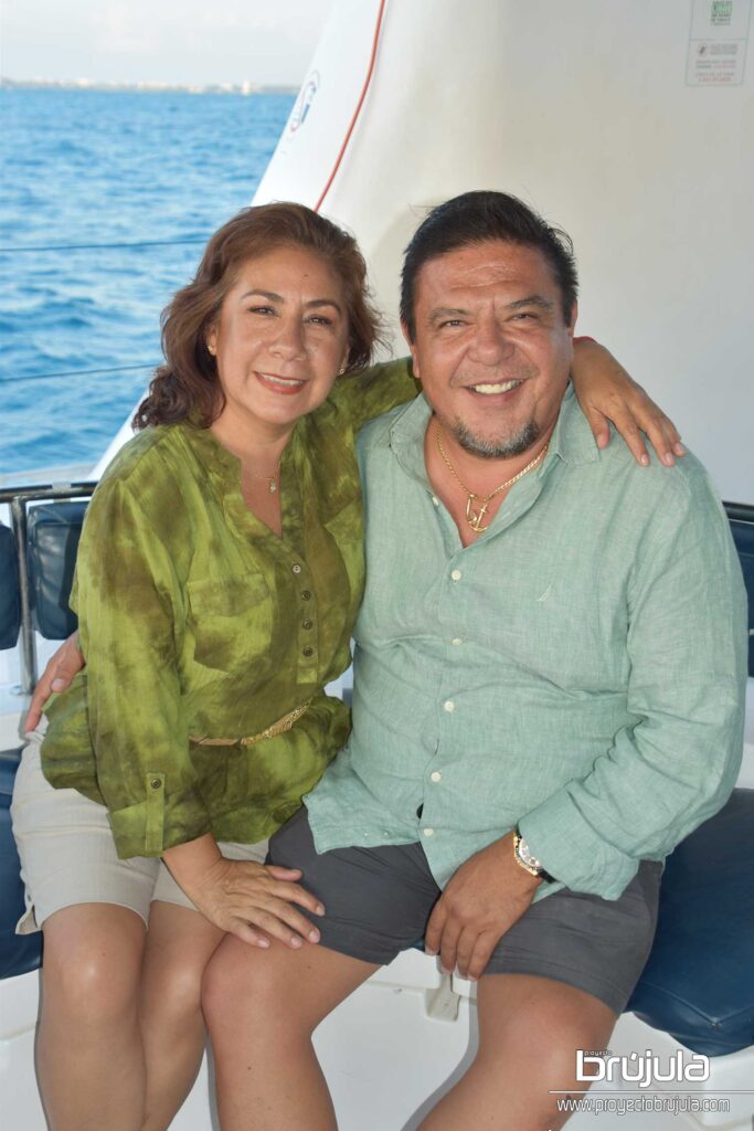 2 MAYDA NINO Y PACO FERNANDEZ