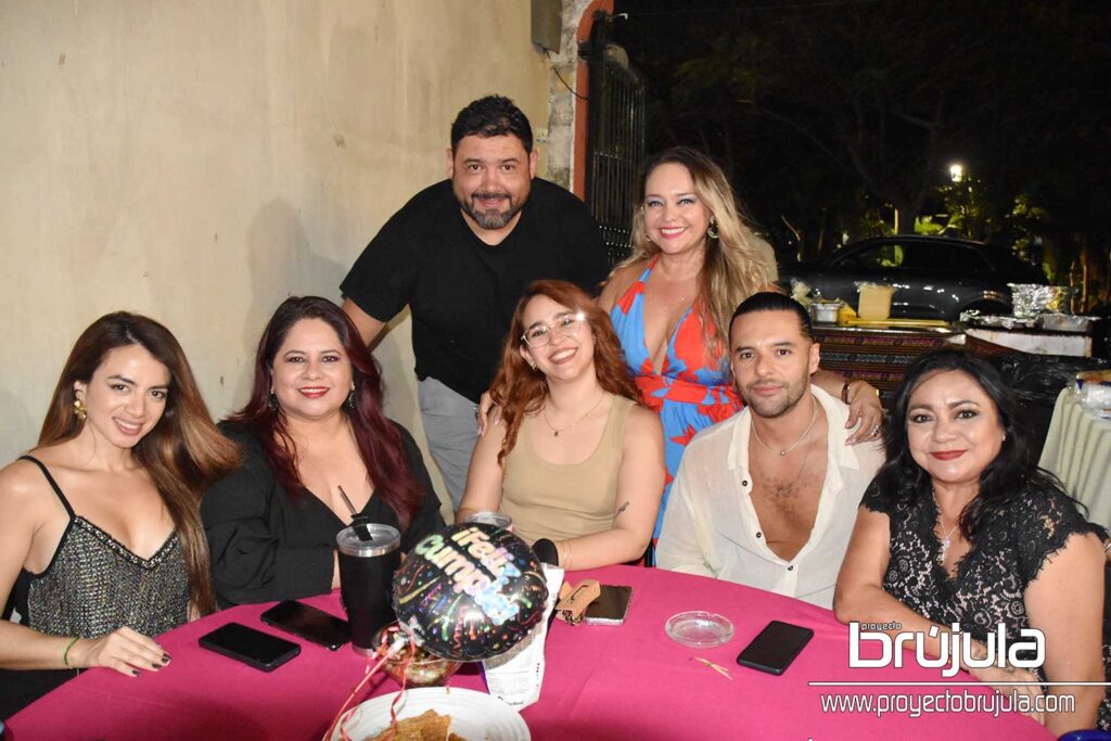 6 LUISA GIRALDO RENATA QUEZADA REBECA S MIGUEL MORENO EVELYN PINTADO ROLANDO CASTILLO Y ARGELIA FIGUEROA