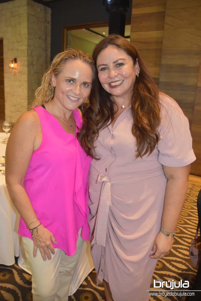 20 PILI VIDAL Y LUPITA ALCOCER