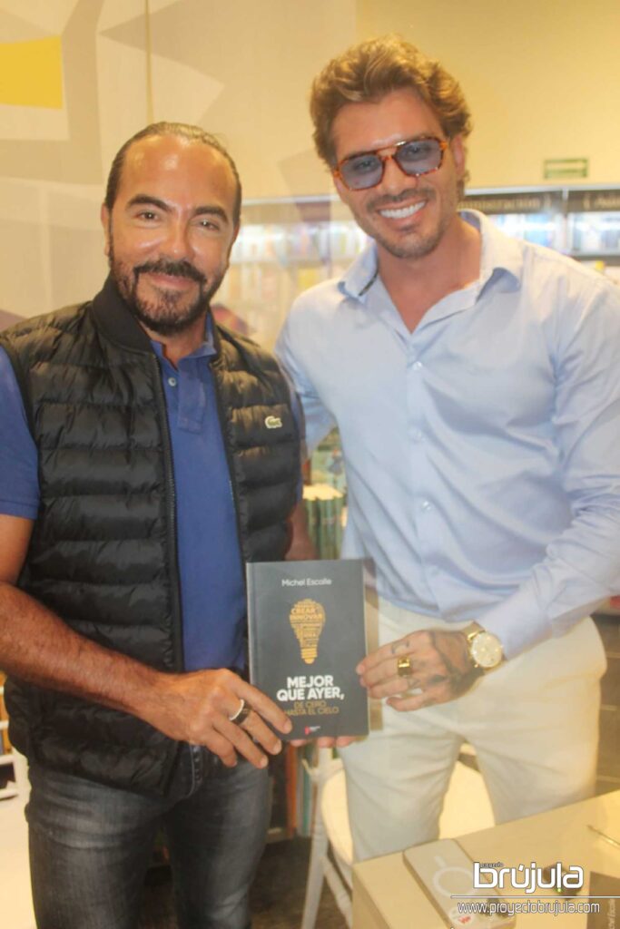 2 PEPE GóMEZ Y MICHEL ESCALLE