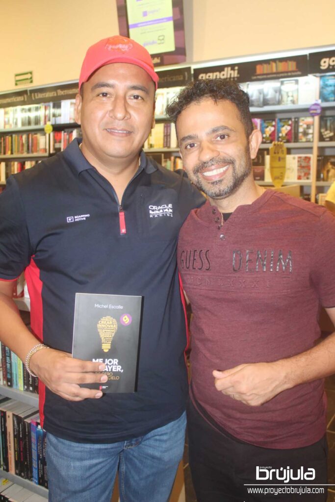 6 ALEX MEDINA Y MILLER VIEIRA