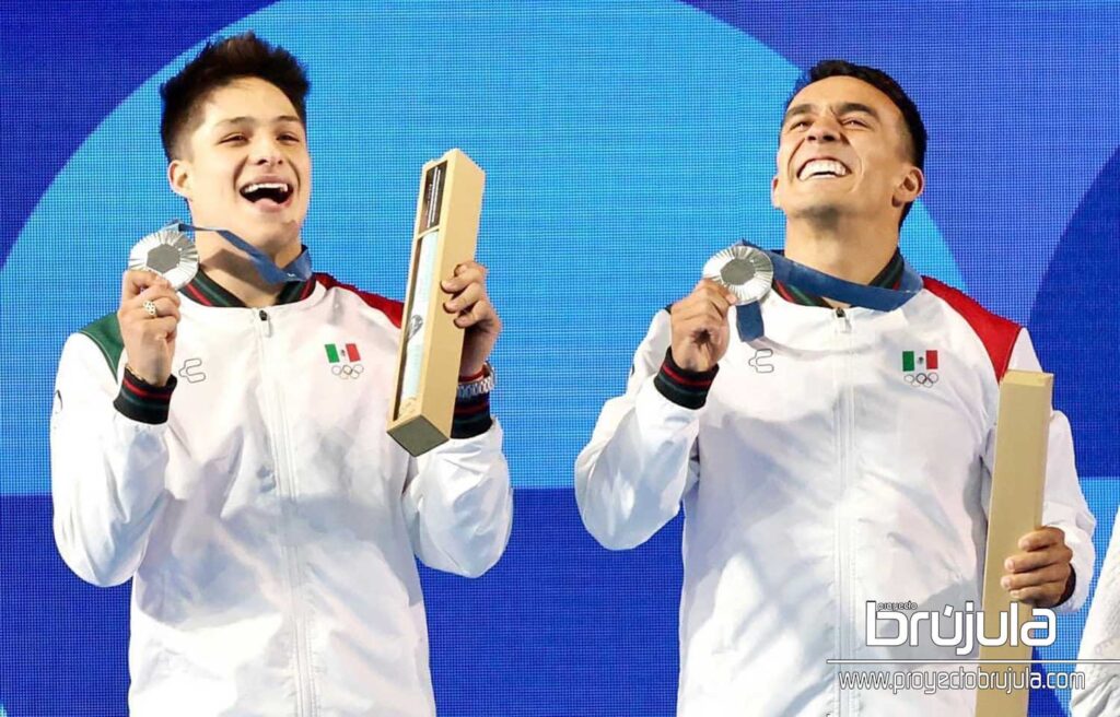 OSMAR OLVERA, JUAN CELAYA
