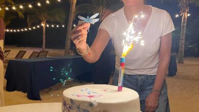 1 JULY MARTíNEZ ¡FELIZ CUMPLEAñOS!