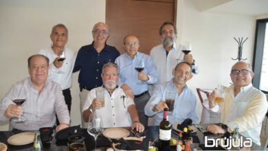 1 LOS ABOGADOS DE LA VIEJA GUARDIA