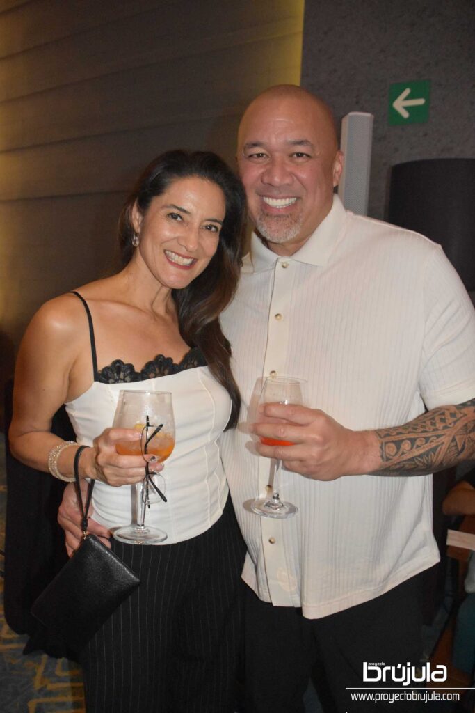 3 JILL ROCA Y ABRAHAM SETO