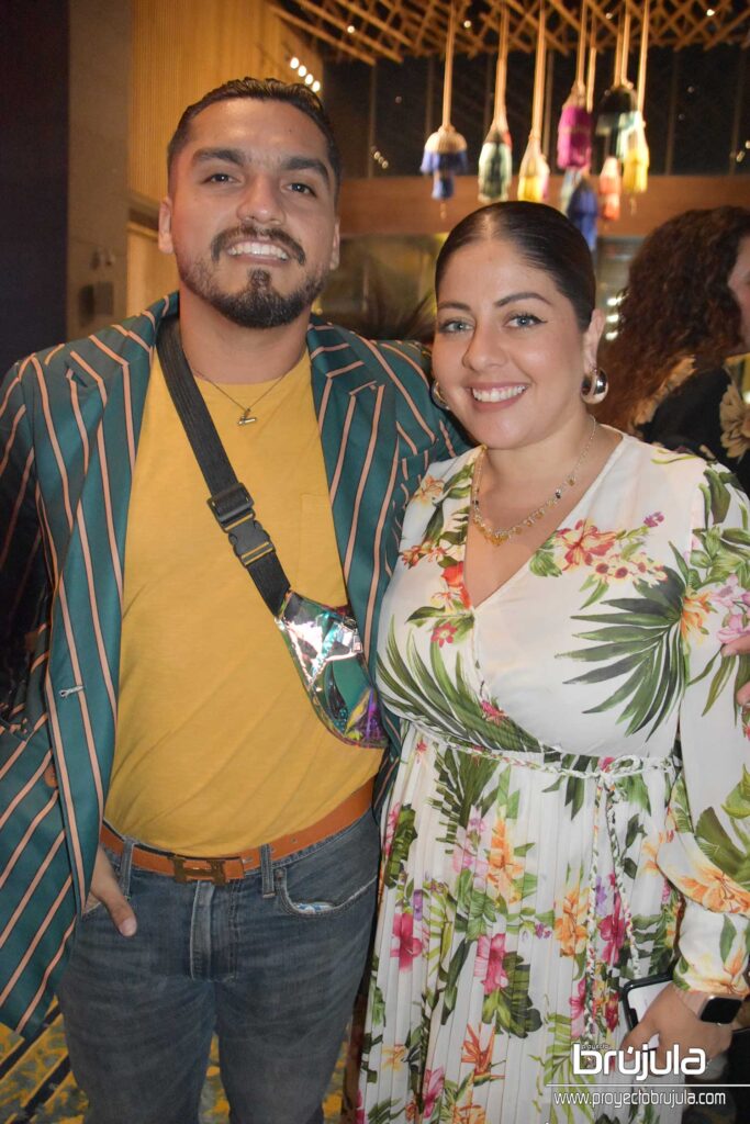 6 VíCTOR ACEVEDO Y FERNANDA RODRíGUEZ
