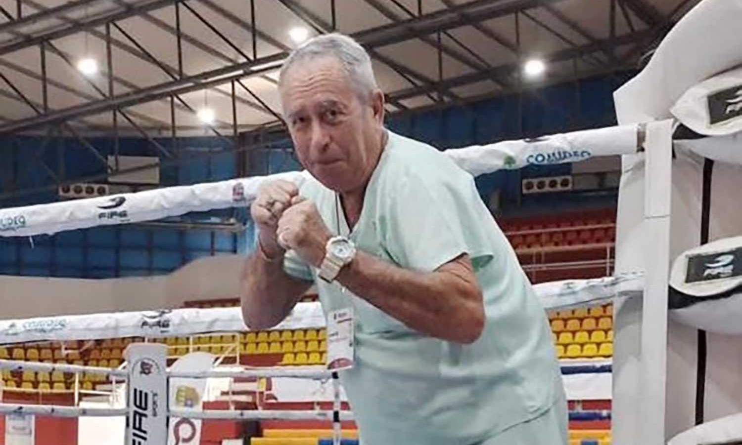 LEOPOLDO MENDIOLA FRANCO