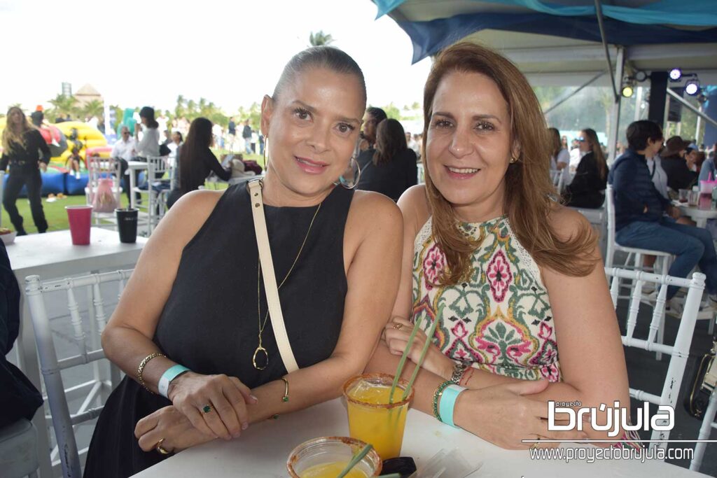 PATY LóPEZ Y MILI ROSENDO