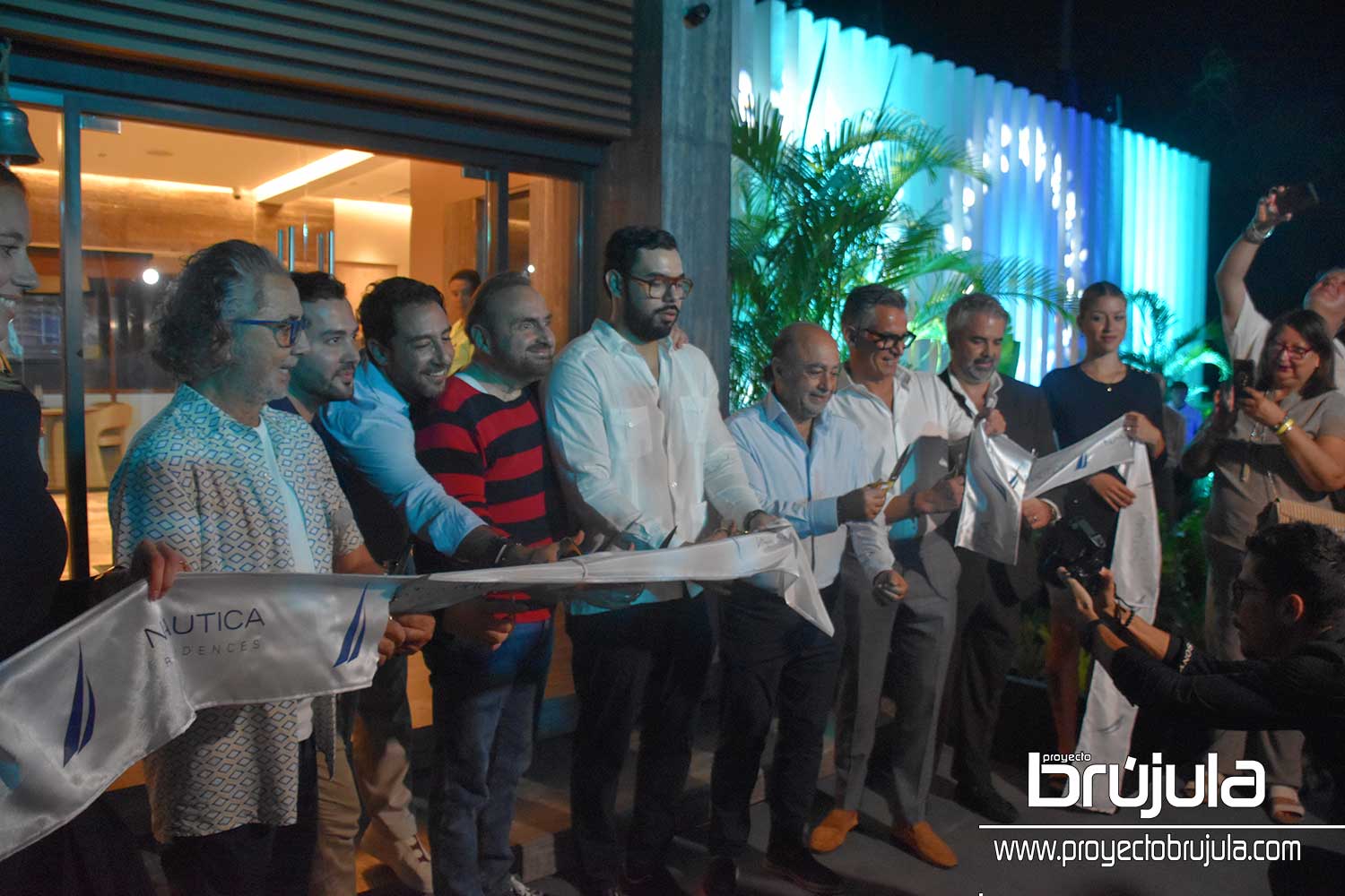 1 BIENVENIDOS AL SHOWROOM DE NAUTICA RESIDENCES