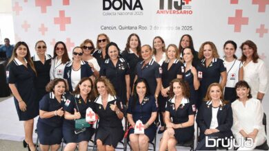 1 DAMAS VOLUNTARIAS DE CRUZ ROJA