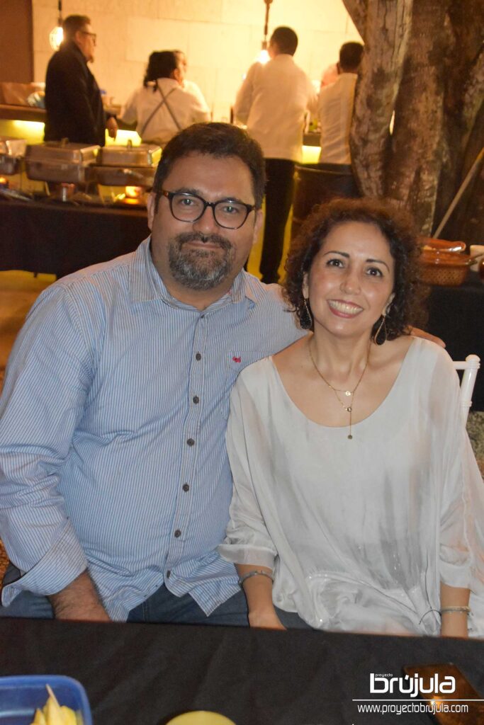 10 RODRIGO MéNDEZ Y ALIA SáNCHEZ