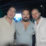 11 ENZO PIERETTI, PABLO IBARRA Y CARLOS RODRíGUEZ