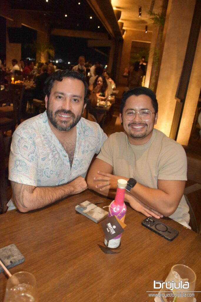 11 JOSé ANTONIO RIVERO Y MIGUEL CASTILLO