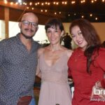 13 BRUNO CASTILLO, MABEL PETROFF Y ROSANA ARJONA