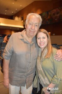 15 ROBERTO NOGUERA Y LAURA DEL CORRAL