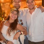 16 DANI BUENDíA, SEBASTIáN ELíAS CALLES Y MAURICIO RODRíGUEZ