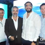 2 CARLOS GóMEZ, JORDI PUJOL, NICOLáS SANTO Y JOSUé VILLANUEVA