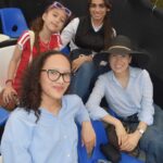 28 SOFíA GARDUñO, KATHERINA ARGüELLES, PILAR Y CARMEN RAMíREZ