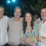 3 JUAN IGNACIO DE ABIEGA, JAVIER SALAS, SOFíA Y GUIDO WILLIS