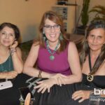 8 LIL FERNáNDEZ, LAURA ROJO FARBER Y TANIA GAMIO