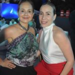 9 LIUSKA Y ROSARIO AMARAL