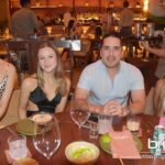 ANDREA JáCOME, MAYRA LóPEZ Y ALLEN COOK