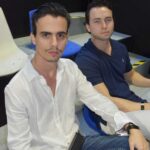 PABLO ROCHA TYRONE DE MAEYER