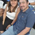 VANESA REVELES Y FERNANDO DE LA TORRE