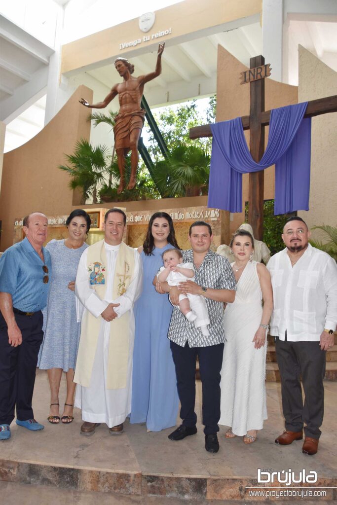 1 HéCTOR DE ZULUETA, PINA RAZO, PADER, FERNANDA DE ZULUETA, MAURICIO BUENFIL DE ZULUETA