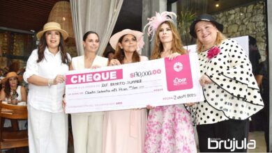 1 MARISOL SENDO, ANA PATY PERALTA, VERóNICA LEZAMA, VERóNICA ESCALANTE Y VERóNICA CAMACHO