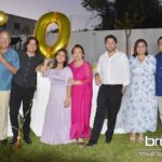 1 MIGUEL Y MIGUEL DELGADO JR, REGINA MORALES, LEONOR VILLAFAñA, MARIO ARTURO Y MARIELLA DELGADO CON OMAR MORALES