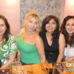 1 PATY MOLINA, DANESSA SALAZAR, SANDRA COPCA Y VERóNICA