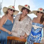 11 LUCY VIDAL, KATIA MONFORTE Y JENNIFER LAVALLE